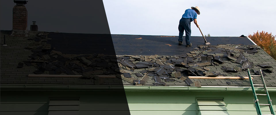 North Salt Lake Roofing Contractors